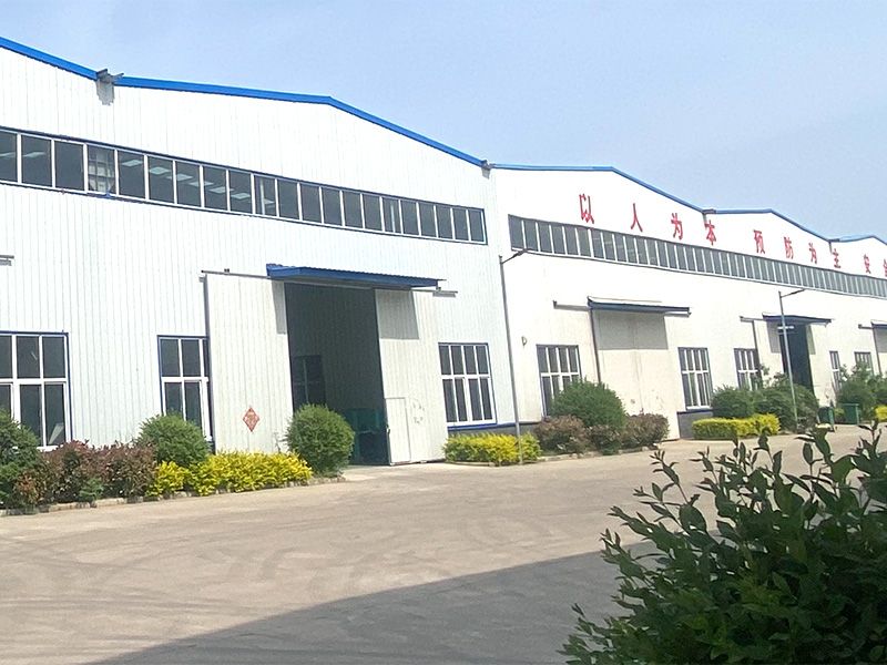 廠區(qū)環(huán)境展示